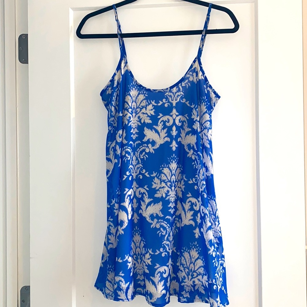 Show Me Your Mumu slip dress